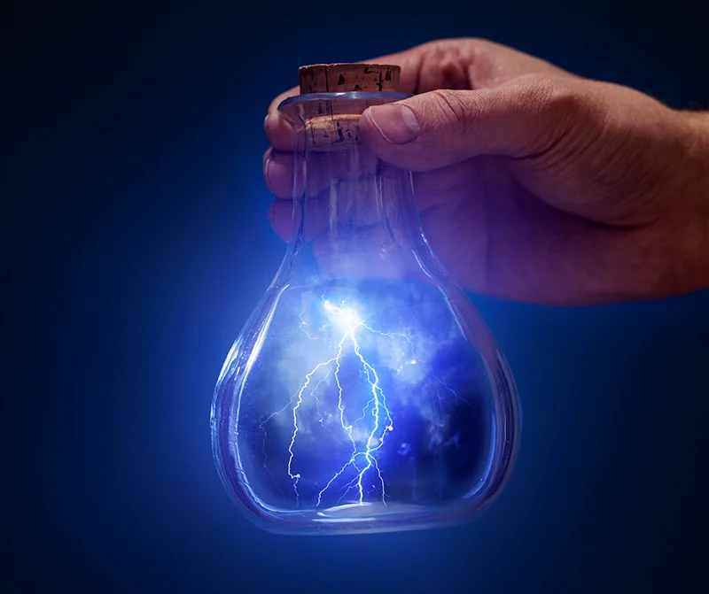 Lightning In A Bottle