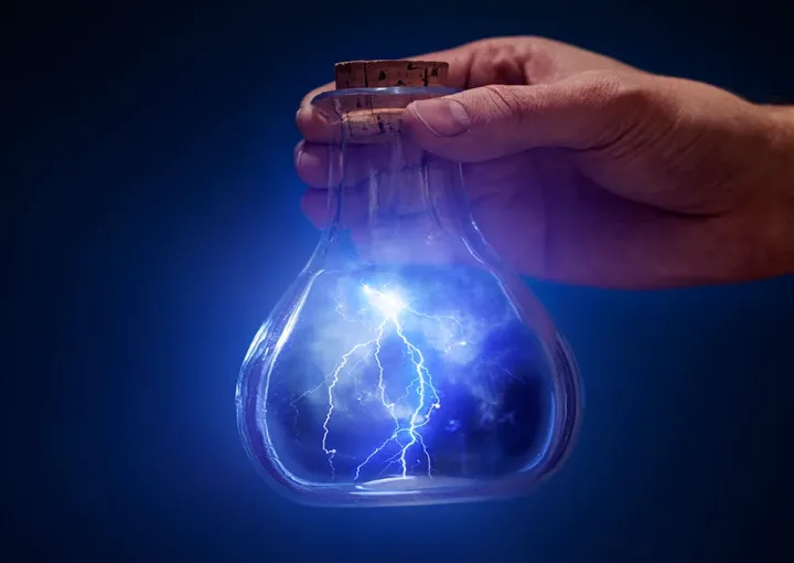 Lightning In A Bottle